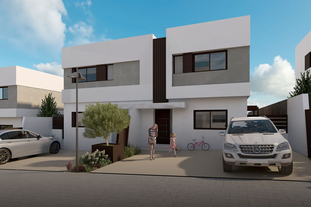 Grupo Galia - Promociones en venta - Olivar de Quintos en Dos Hermanas - Sevilla