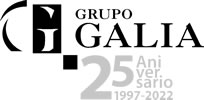 Grupo Galia - 25 Aniversario - 1997-2022