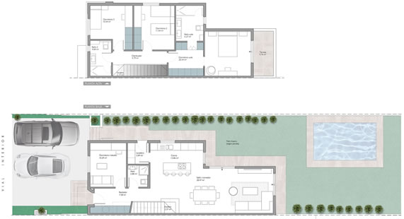 Grupo Galia - Olivar de Quintos - Espacio y tranquilidad junto a Sevilla