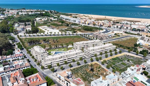 Grupo Galia - Albariza Costa, la mejor urbanización residencial de Sanlúcar