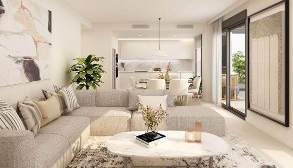 Grupo Galia - Albariza Costa, la mejor urbanización residencial de Sanlúcar