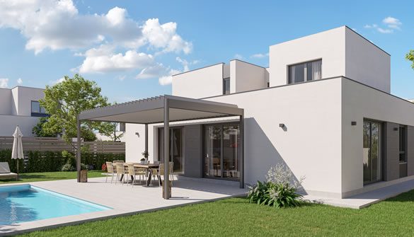 Grupo Galia - Entrenúcleos 1 - El concepto LifeTogether llega al nuevo entorno urbano de Entrenúcleos