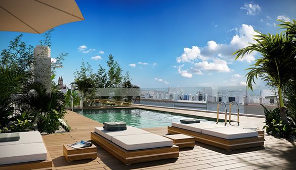 Grupo Galia - Galia Genovés - Redescubre el placer de vivir en el centro de Cádiz