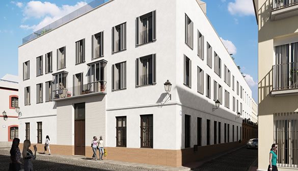 Grupo Galia - Galia Genovés - Redescubre el placer de vivir en el centro de Cádiz