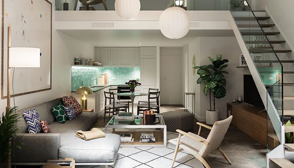 Grupo Galia - Galia Genovés - Redescubre el placer de vivir en el centro de Cádiz