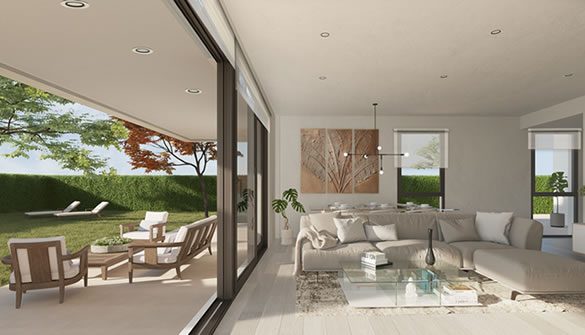 Grupo Galia - La Altana Aljarafe - Residencial Premium entre Gines y Espartinas