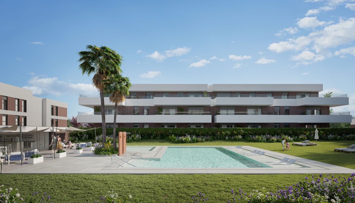 Grupo Galia - La Altana Aljarafe - Residencial Premium entre Gines y Espartinas