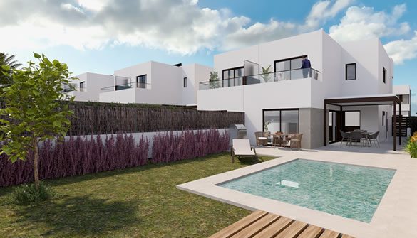 Grupo Galia - Olivar de Quintos - Espacio y tranquilidad junto a Sevilla