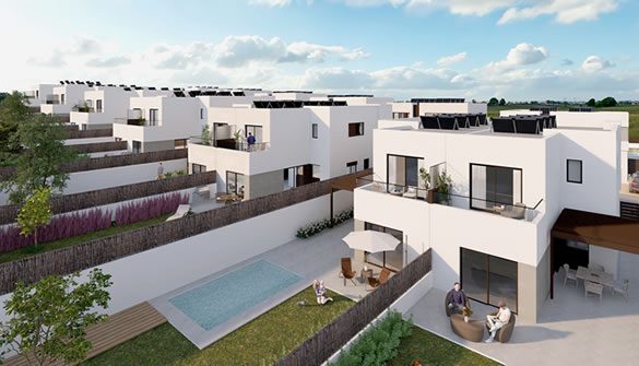 Grupo Galia - Olivar de Quintos - Espacio y tranquilidad junto a Sevilla