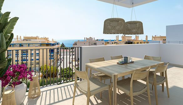 Grupo Galia - Rincón de la Victoria - Junto a Málaga, frente al mar